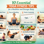 10 Essential Yoga Fitness Tips for a Healthier and Stronger Body