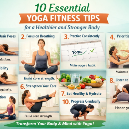 10 Essential Yoga Fitness Tips for a Healthier and Stronger Body