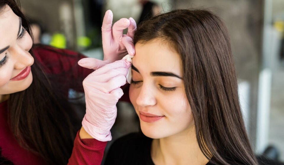 Eyebrow Threading Brampton