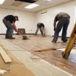 flooring installation service in Brampton