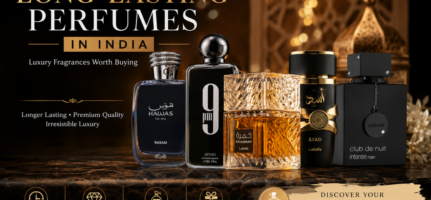 Best Perfumes Under ₹2000 in India | Everyday & Special Occasions