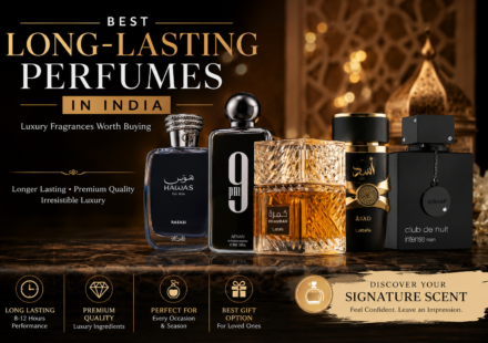 Best Perfumes Under ₹2000 in India | Everyday & Special Occasions