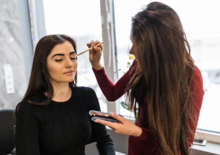 Party Makeup in Brampton
