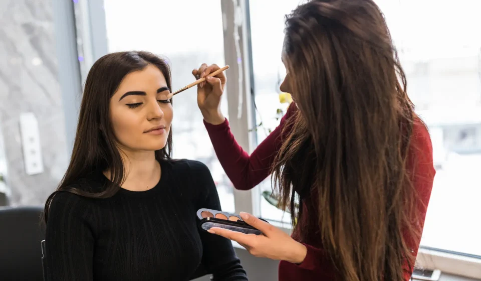 Party Makeup in Brampton